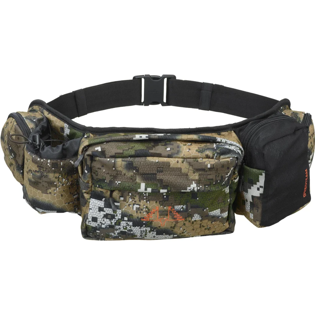 NERKA SWEDTEAM ALPHA WB WAISTBAG DESOLVE VEIL