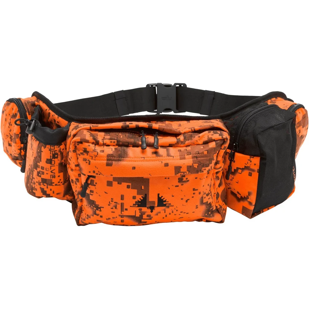 NERKA SWEDTEAM ALPHA WB WAISTBAG DESOLVE FIRE