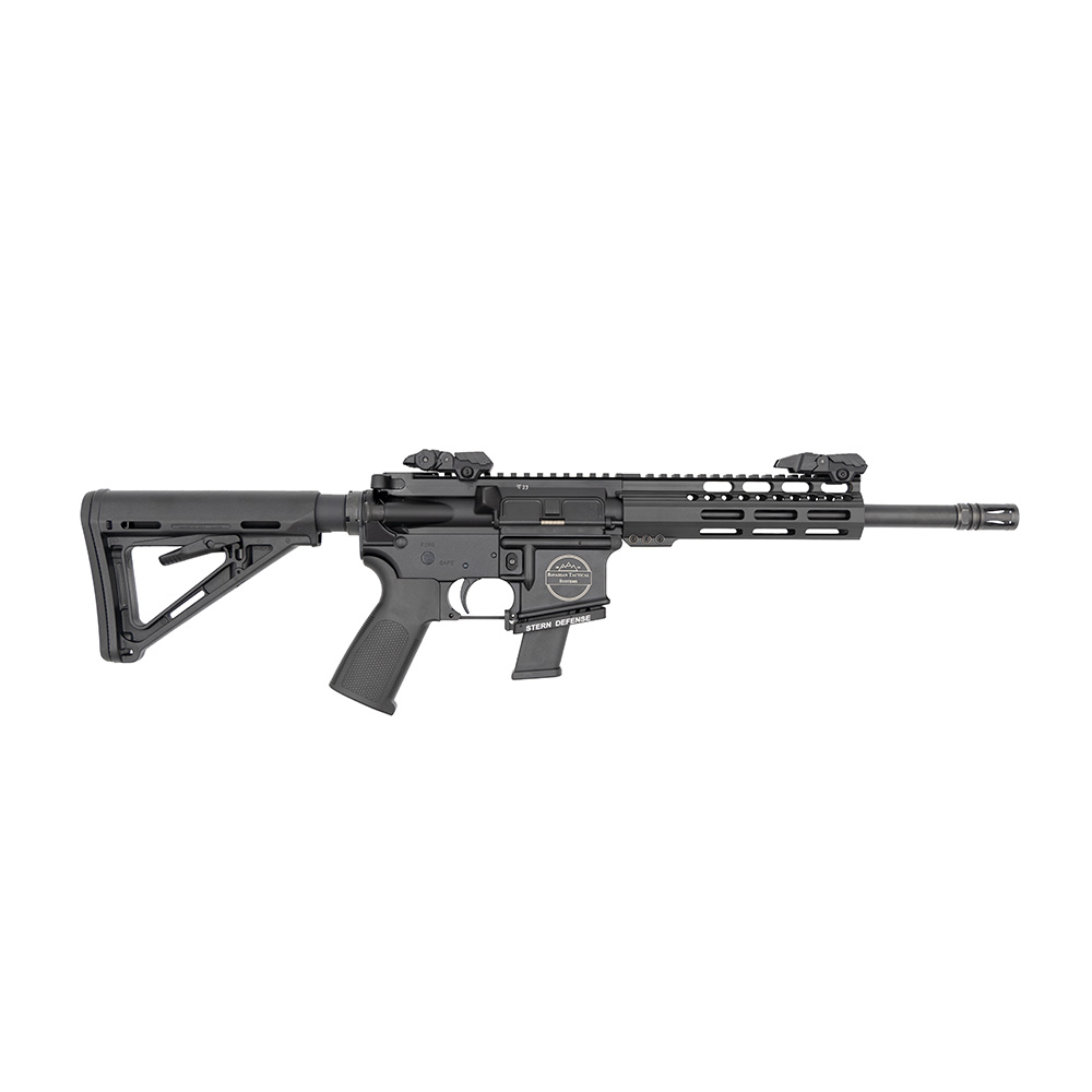 Karabinek PCC BTS-9. 9 mm Luger 10″