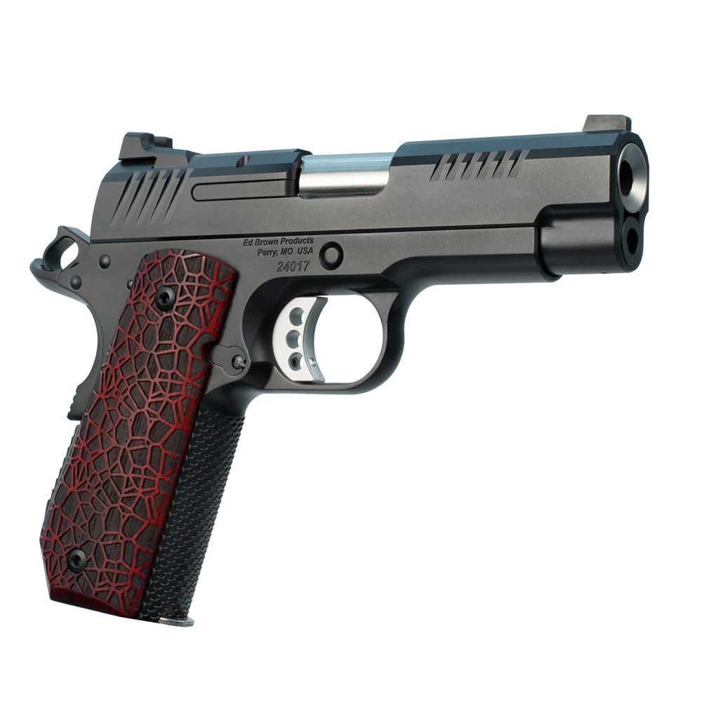 Pistolet Ed Brown KC9-G4 9x19
