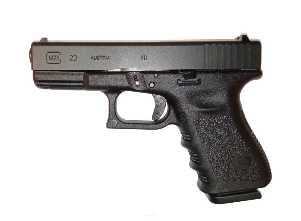 Pistolet Glock 23, k. 40 S&W