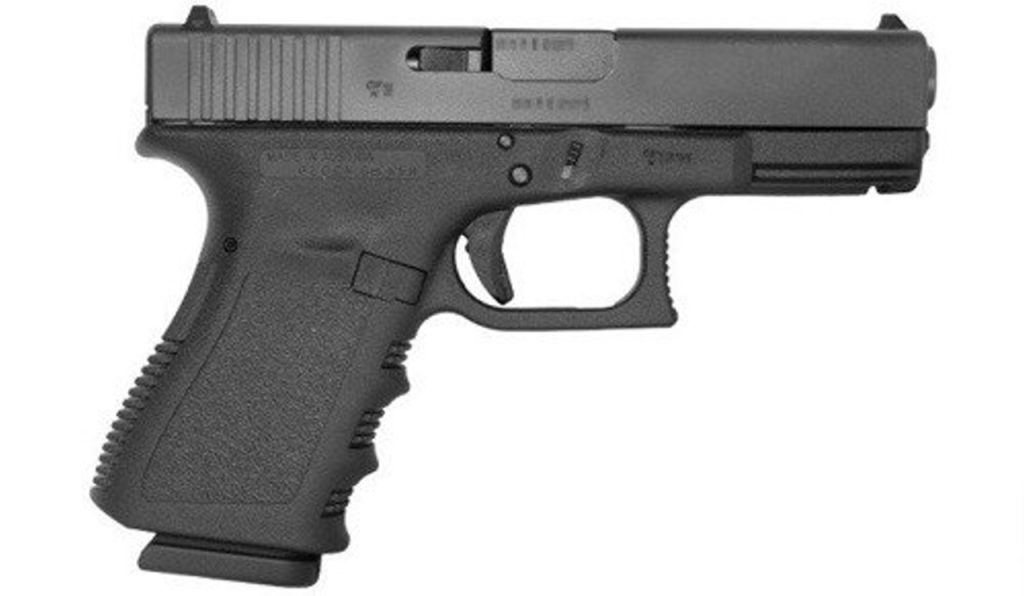 Glock 19 gen.3 Commando 9x19mm