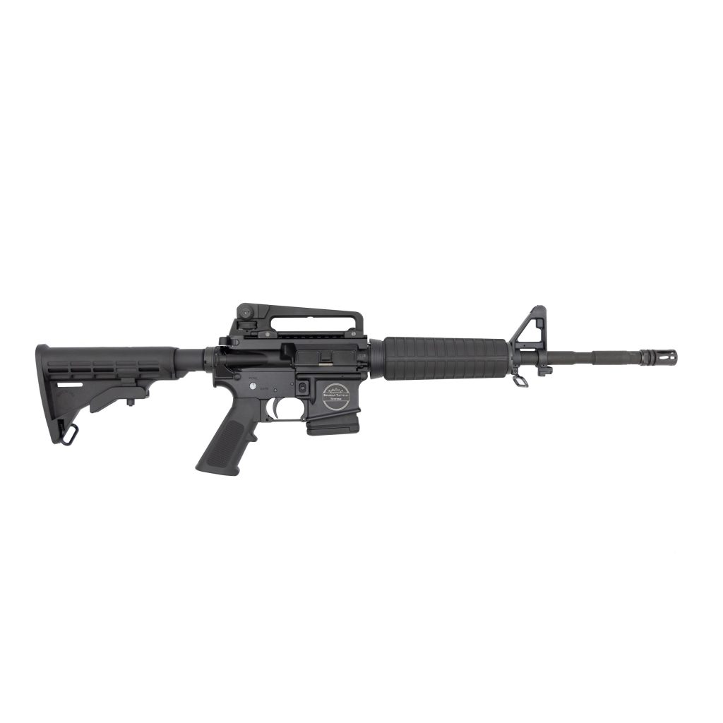 BTS-15 M4A1 clone .223rem 14,5''