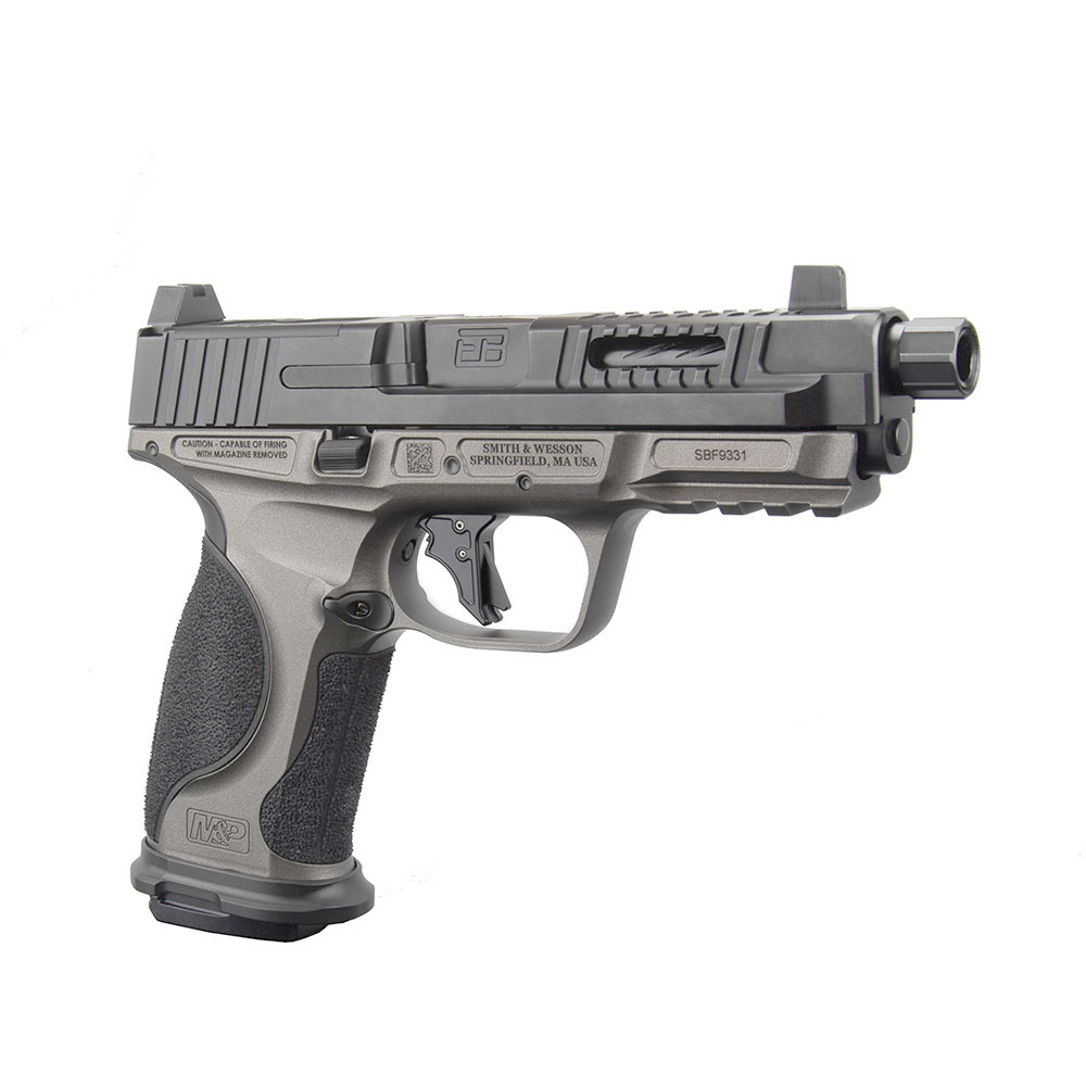Pistolet Ed Brown FUELED M&P F1 9x19