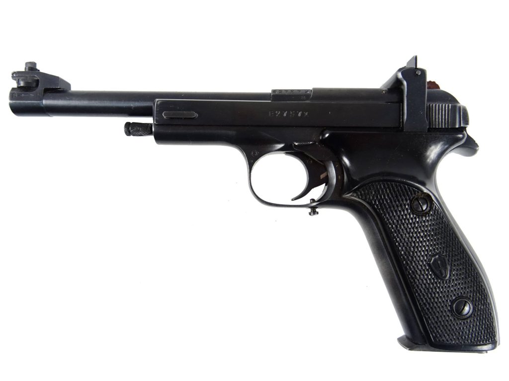 Pistolet Margolin USSR kaliber 22LR