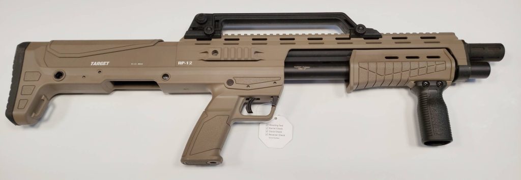 PROMOCJA **** Strzelba Bullpup RP-12 Pump Action