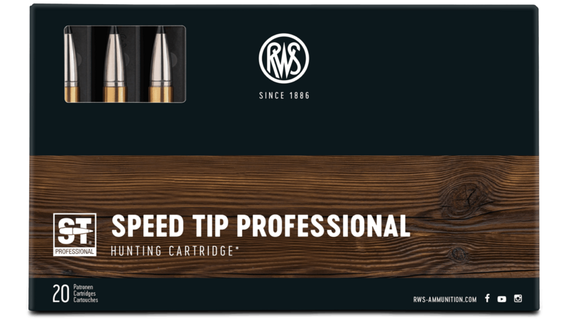 Amunicja RWS 7X64 SPEED TIP PRO 9,7G