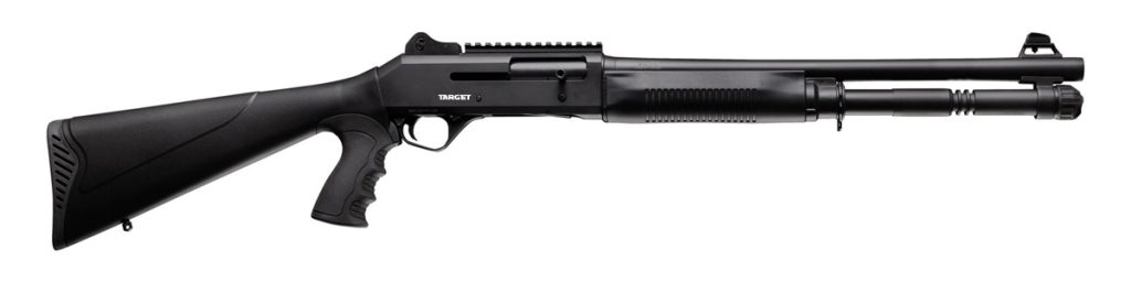 Strzelba S4-01 Black Semi-auto