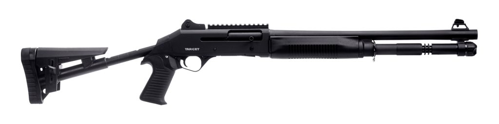 Strzelba S4-03 Black Semi-auto