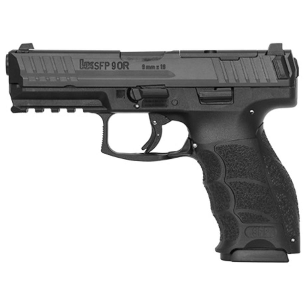 Pistolet SFP9-SF OR PB