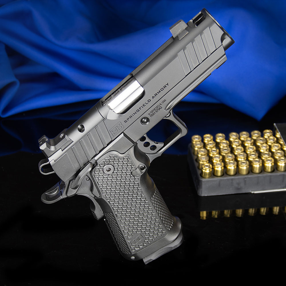 Pistolet Ed Brown Fueled Prodigy 9x19