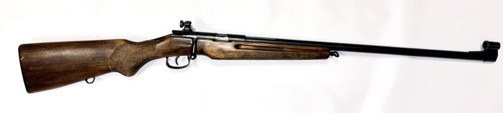Karabinek jednostrzałowy TOZ 8M k.22LR