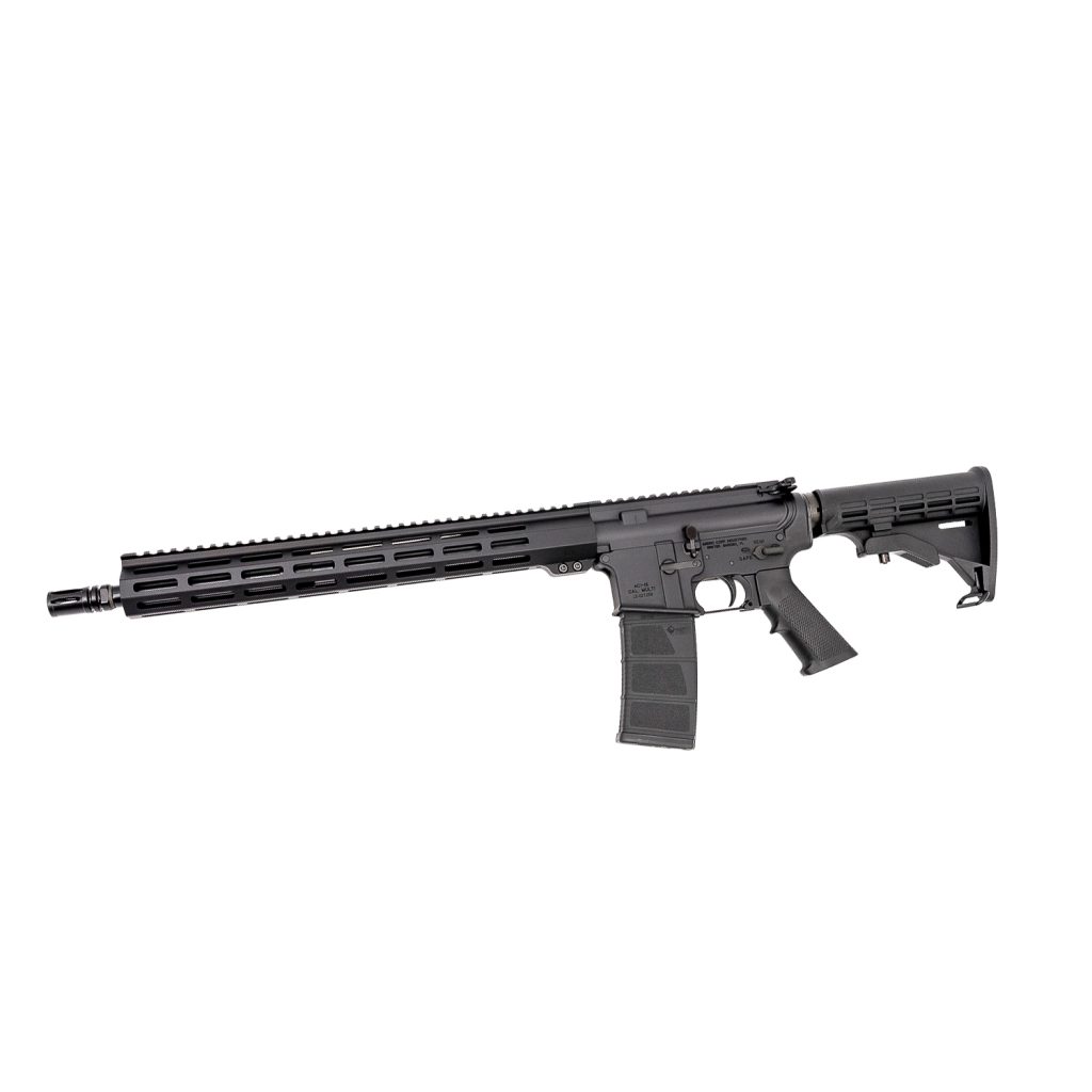 Karabinek AR-15 ACI-15 556 Bravo 16" kal. 223rem