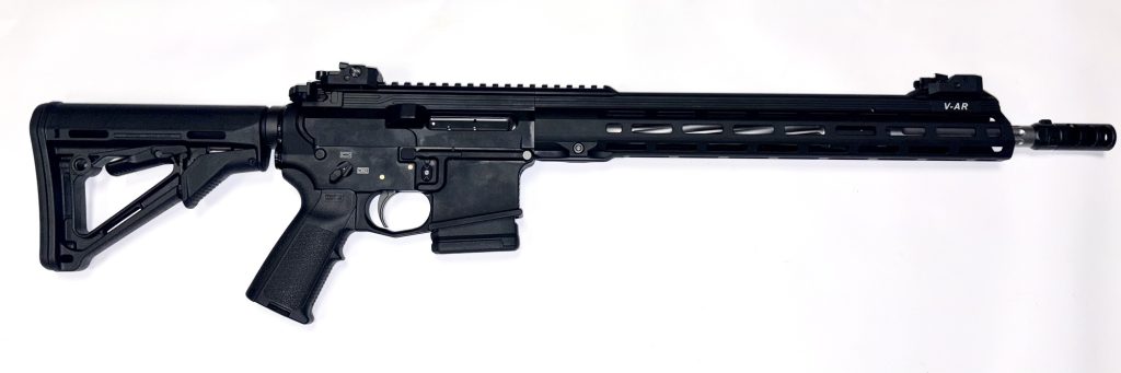 Karabinek V-AR k.223rem 16"