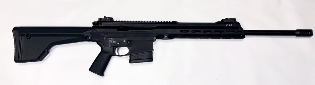 Karabinek V-AR 20" k. 308win