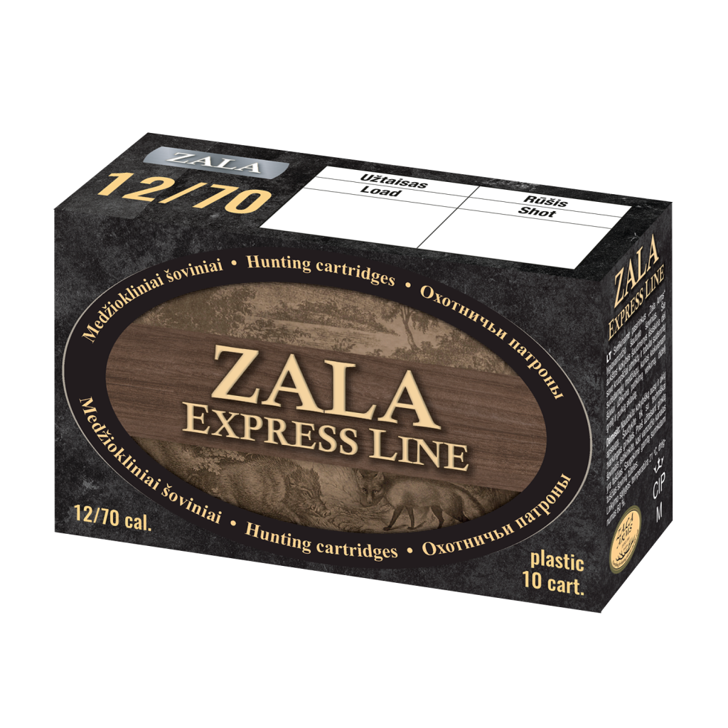 12/70 Slug 32g Zala