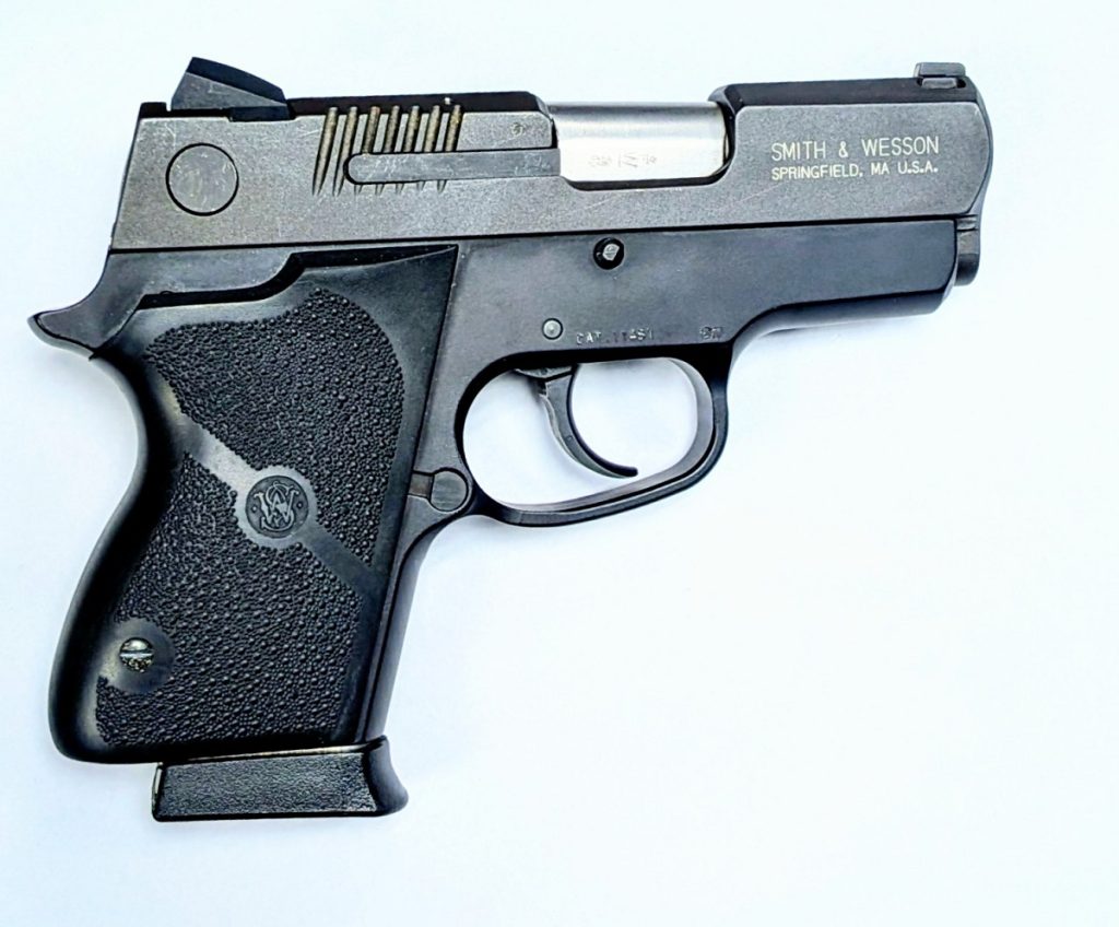 Pistolet Smith&Wesson Mod. CS45 Chiefs Specjal