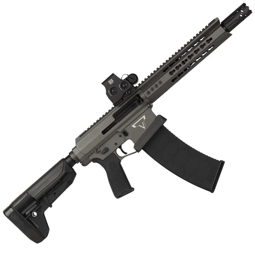 TTI × Genesis Arms Dracarys Gen-12 JW4