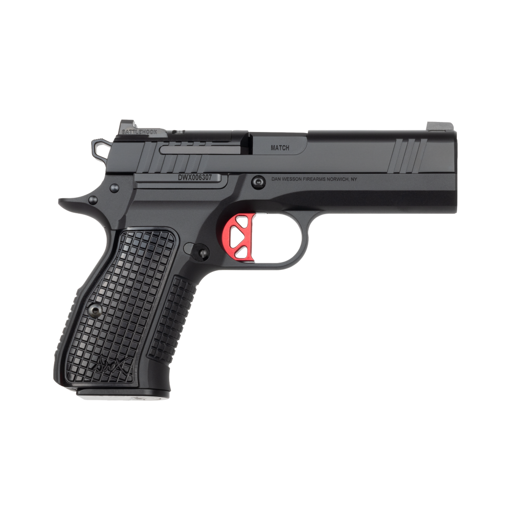 Dan Wesson DWX Compact OR 9×19 mm