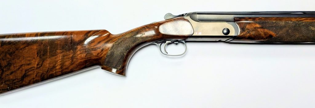 Bock śrutowy Blaser F16, 12/76
