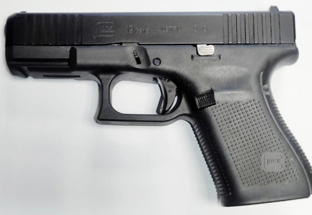 Pistolet Glock 19 FS, k. 9x19, gen. 5