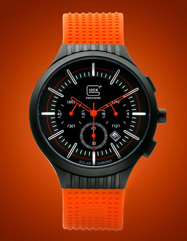 Zegarek GLOCK 65963 Global Watch GWC0003