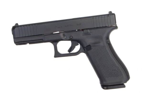 Pistolet GLOCK 17 MOS gen. 5