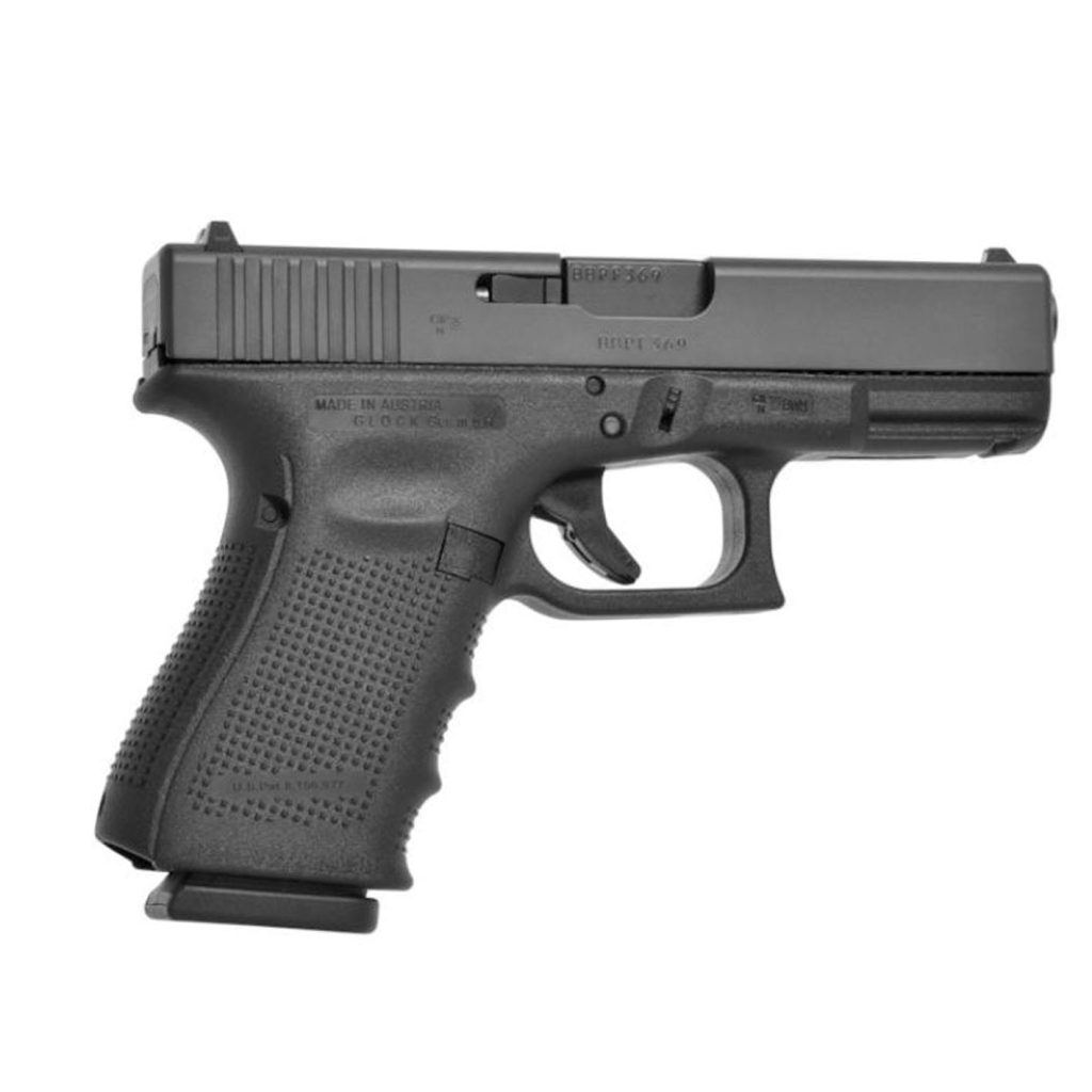 Pistolet GLOCK 19 gen.4 9x19