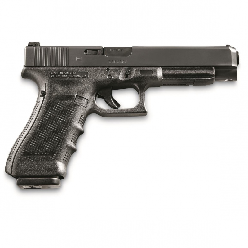 Pistolet GLOCK 34 gen.4 9x19