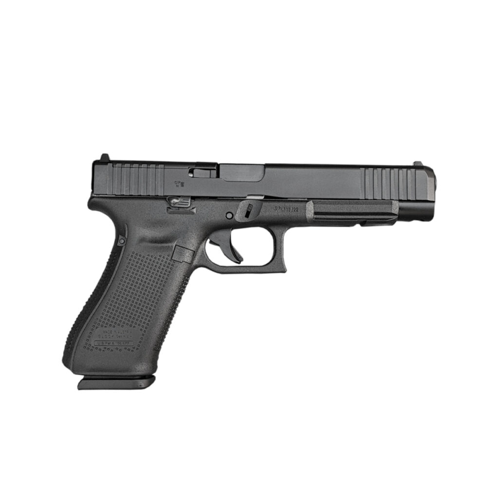 Pistolet GLOCK 34 MOS FS gen.5 9x19