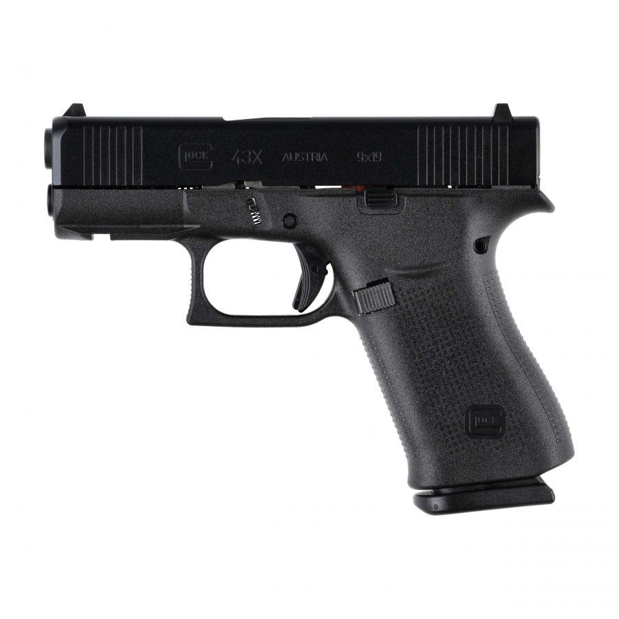 Pistolet Glock 43X