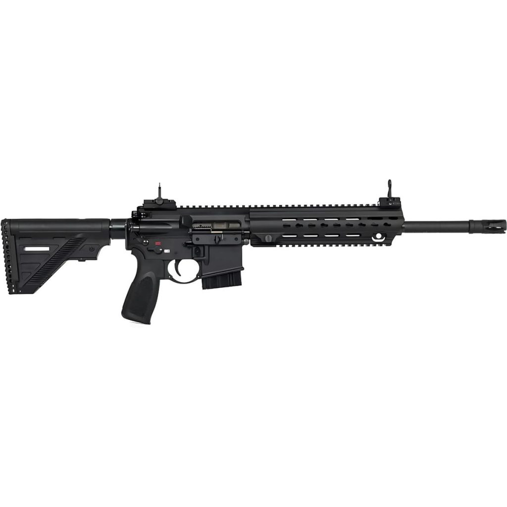 Karabinek H&K MR223 A3 Slim Line 14,5" kal. 223Rem