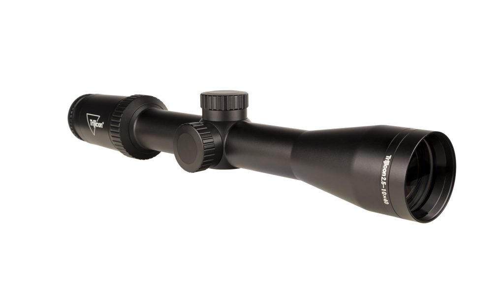 Trijicon Huron HR1040 2.5-10x40