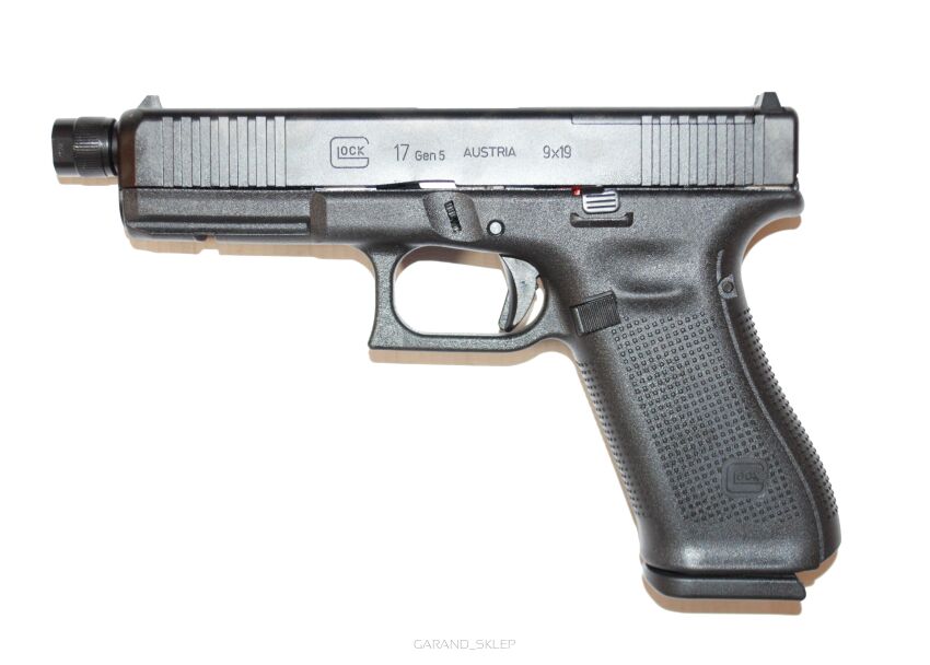 Glock 17 gen 5, FS MOS M13.5 k. 9x19mm