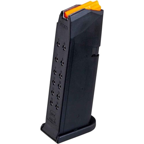 Magazynek Glock 19 gen 5, 15 nabojowy