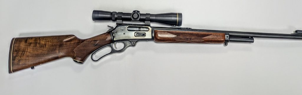 Karabin Marlin mod. 1895SS kal. 45-70 GOVT