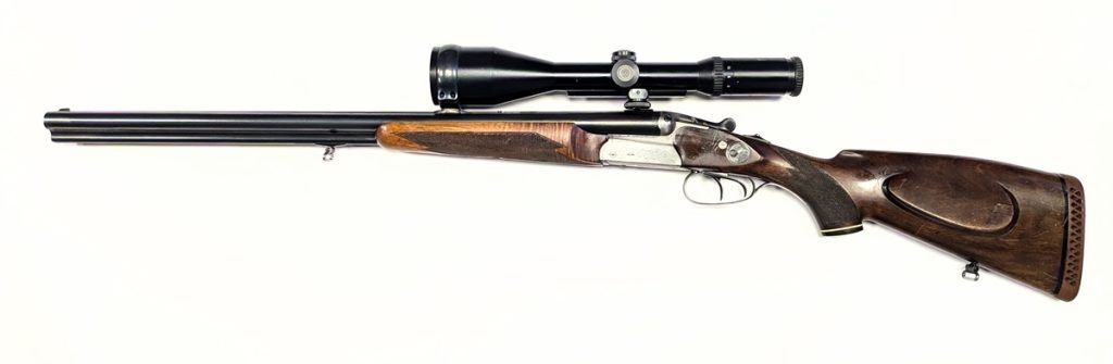 Dryling Merkel 8x57JRS 16/70