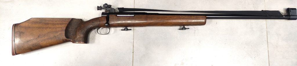 Karabin precyzyjny Musgrawe RSA Match 308 Win