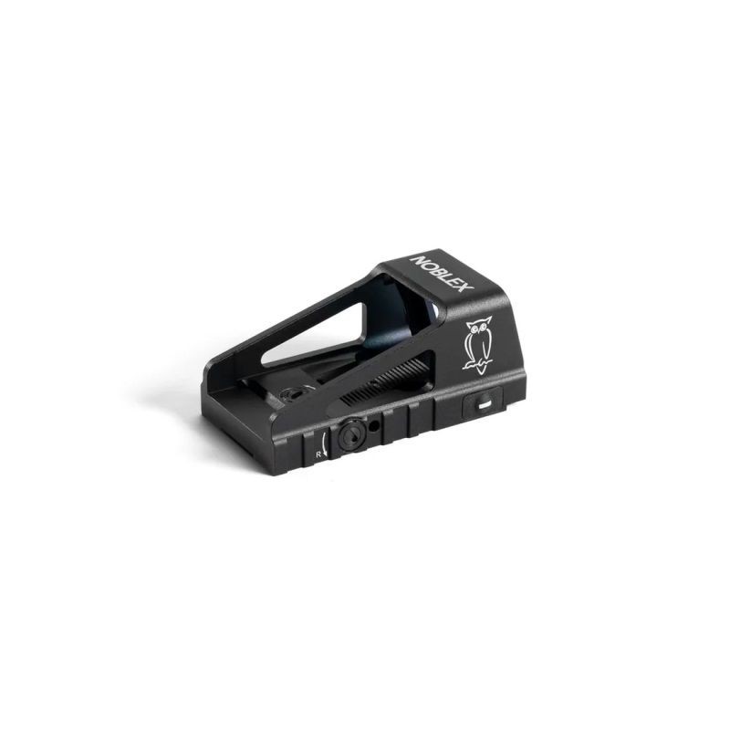Mikrokolimator Noblex NV 1x23 OS Glock MOS 4 MOA RED DOT