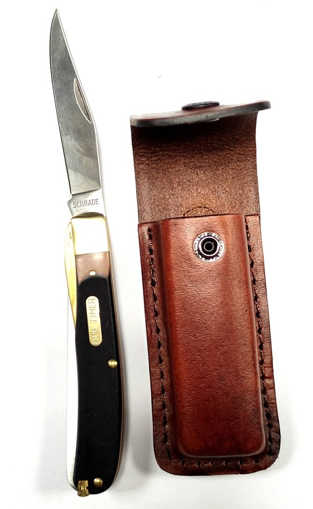 Nóż składany Schrade - Old Timer