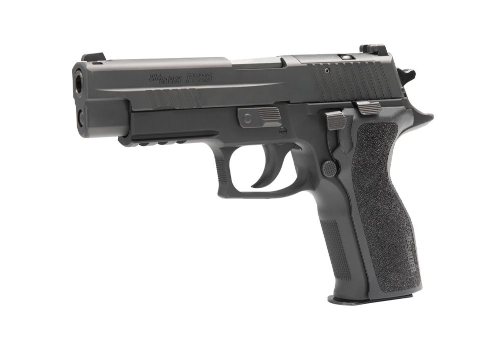Pistolet SIG SAUER P226 ELITE OR