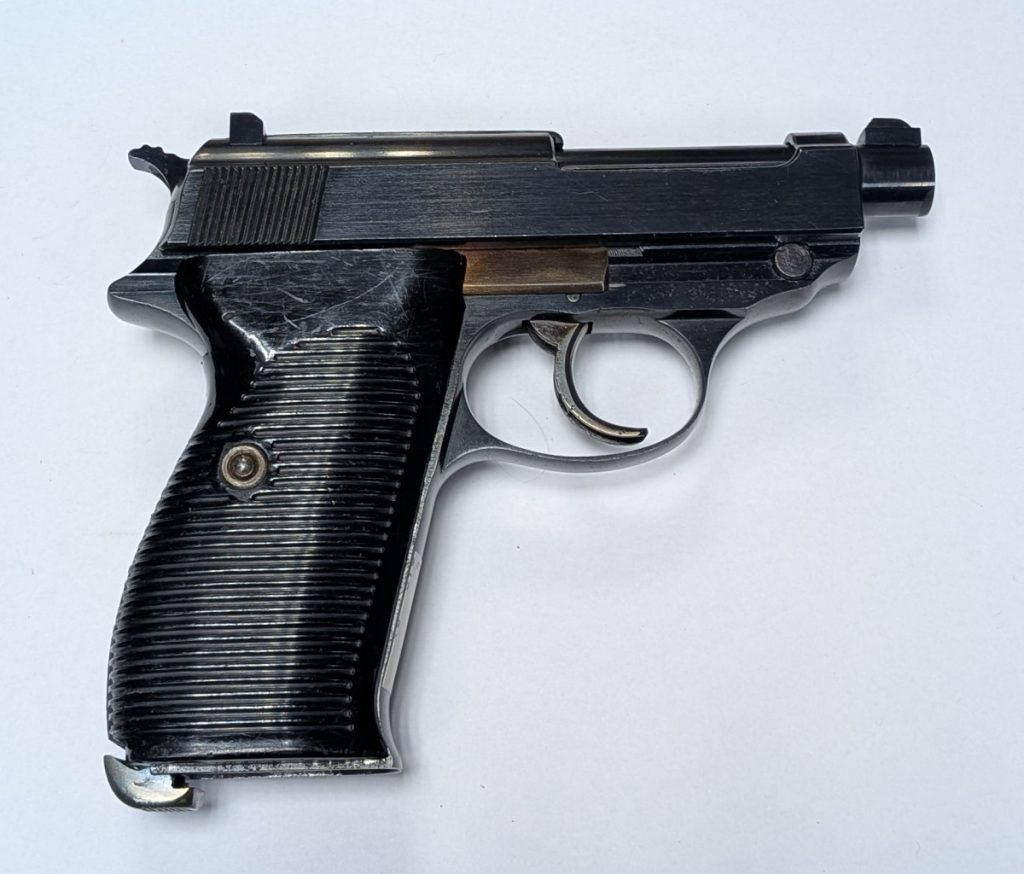 Pistolet Walther P38K (kurz), k. 9x19mm