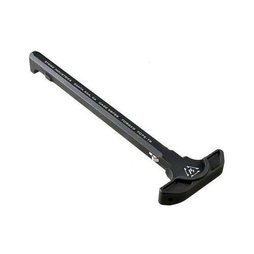 Strike Industries - Dźwignia napinania Latchless Charging Handle - Czarny - SI-AR-SLCH-BK