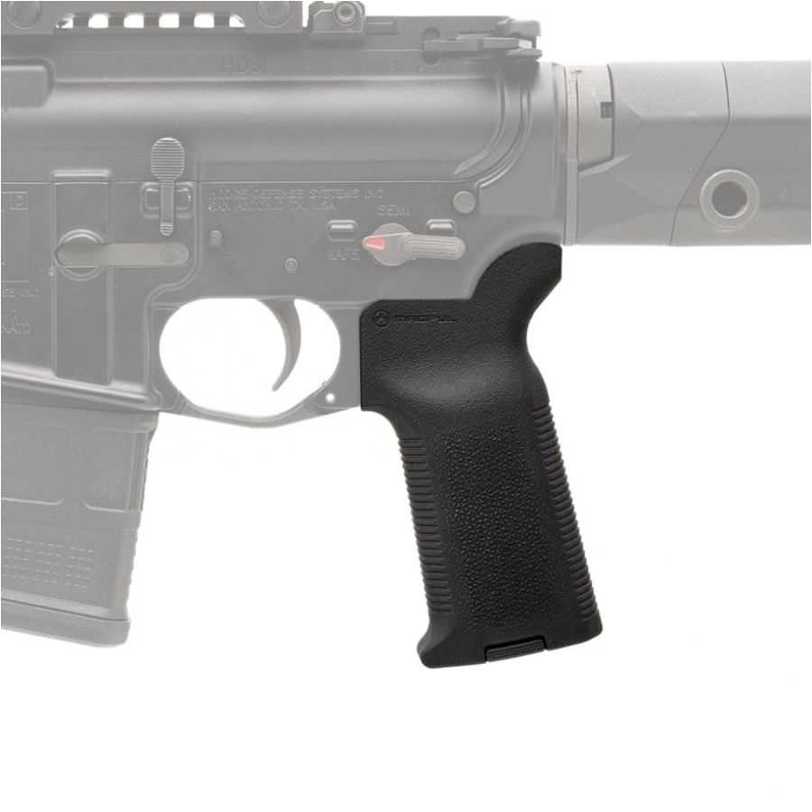 Powiększony chwyt Magpul MOE K2-XL do AR-15 / M4 MAG1165-BLK