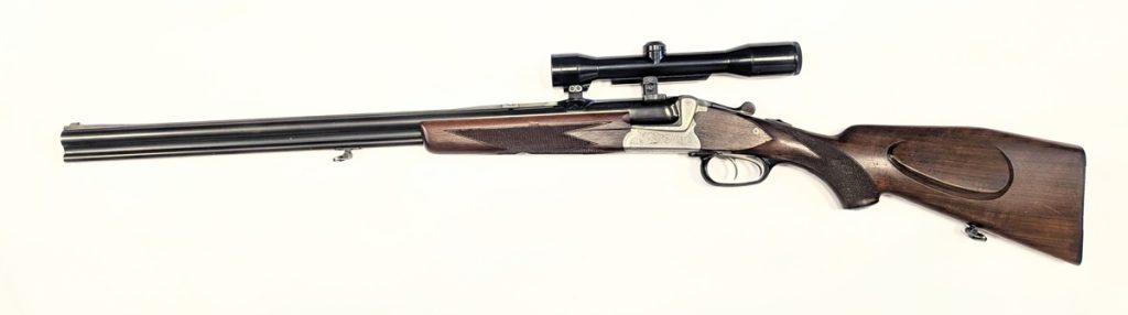Kniejówka Sauer&Son Model 54 kaliber 7x57R - 16/70