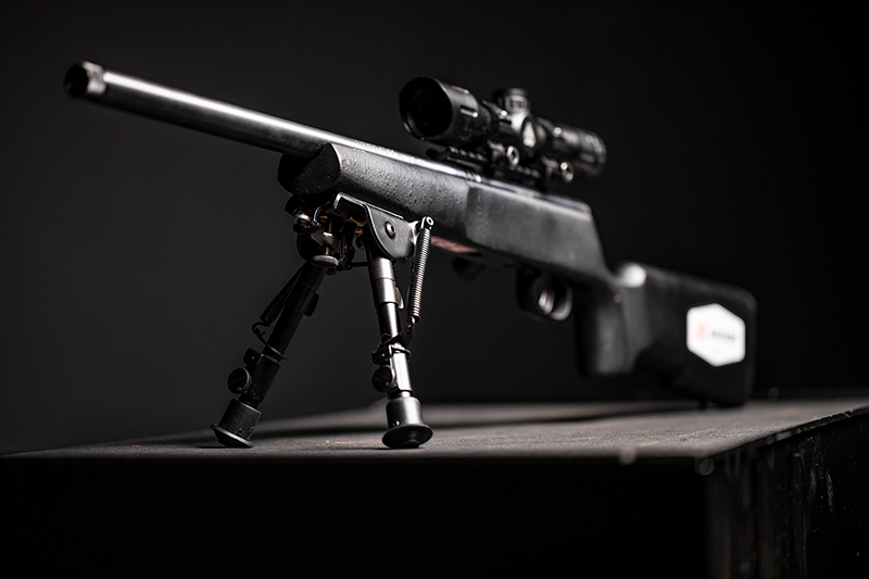 Karabin Savage Rascal Target XP 22LR