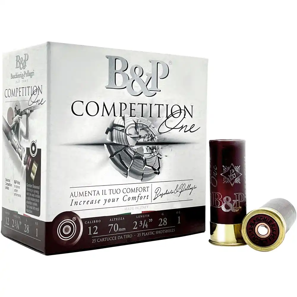 12/70 Competition 24g 2,0mm (9,5) B&P
