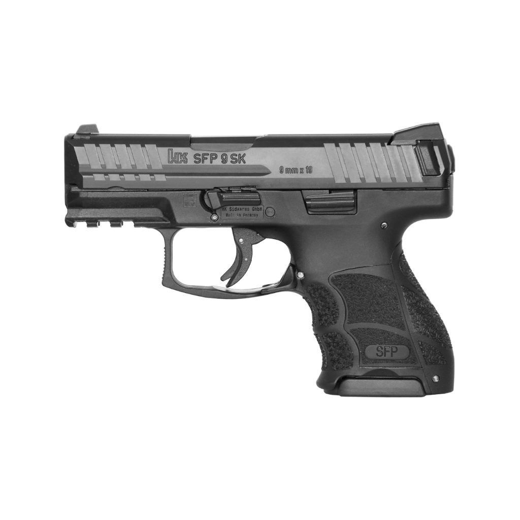 Pistolet H&K SFP9 SK 9x19