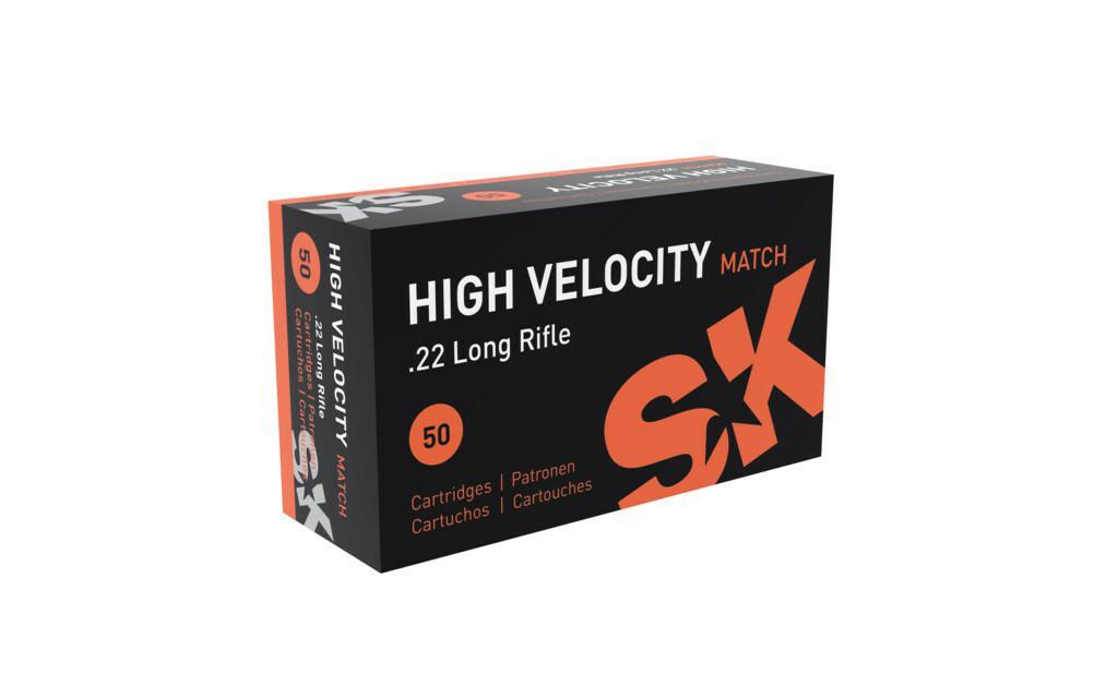 Amunicja Lapua SK HV Match 22LR
