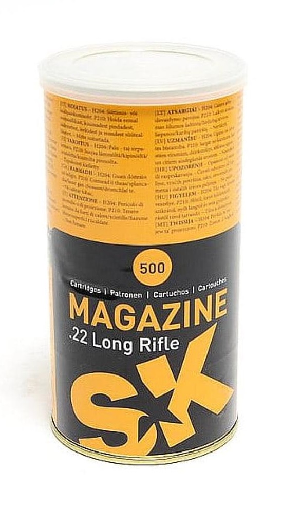Amunicja Lapua SK Magazine 22Lr